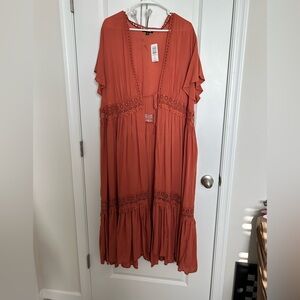 Torrid Duster 2x NWT